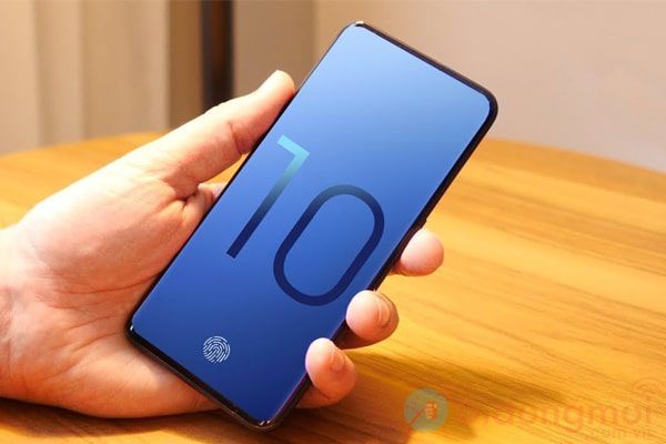 Hé lộ thông tin về chiếc Samsung Galaxy S10 đang dần lộ diện